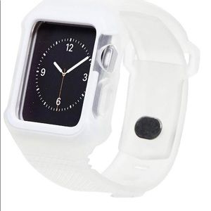 Apple Watch case and band! 38mm fits all models.